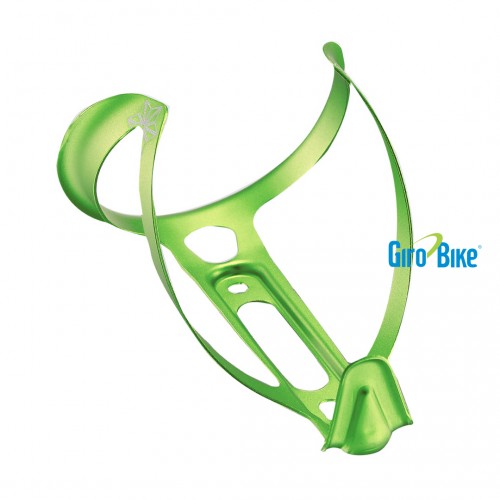 SUPORTE DE GARRAFA SUPACAZ FLY CAGE - VERDE 